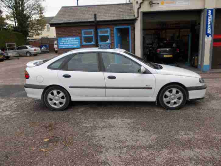 RENAULT LAGUNA SPORT DTI