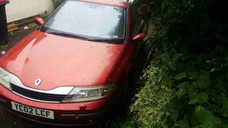 RENAULT LAGUNA dci