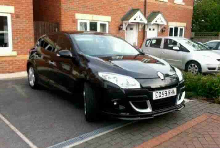 RENAULT MEGANE 1.6VVT DYNAMIQUE - WORLD SERIES LIMITED EDITION