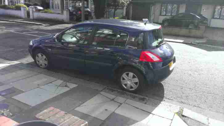 MEGANE 2004 1.4