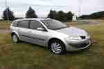 RENAULT MEGANE Dynamique ESTATE 2007 65k fsh