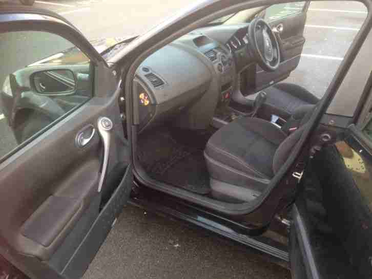 RENAULT MEGANE SL OASIS 16V 2005 5 DOOR