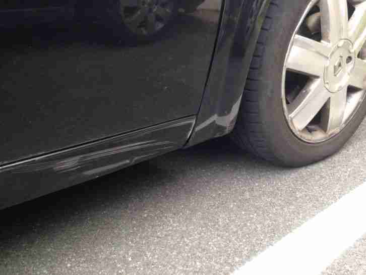 RENAULT MEGANE SL OASIS 16V 2005 5 DOOR