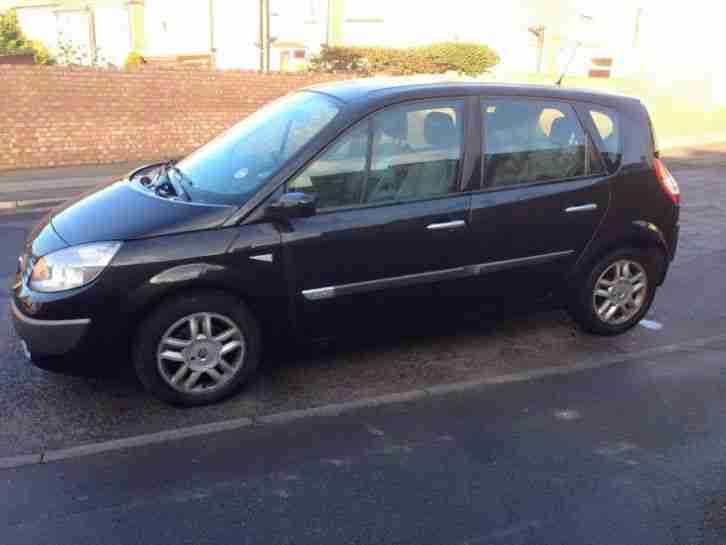 RENAULT SCENIC 2005
