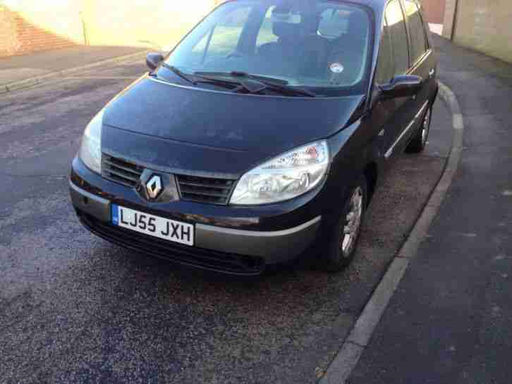 RENAULT SCENIC 2005