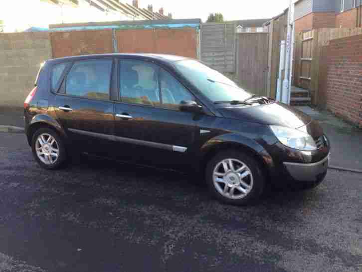 RENAULT SCENIC 2005