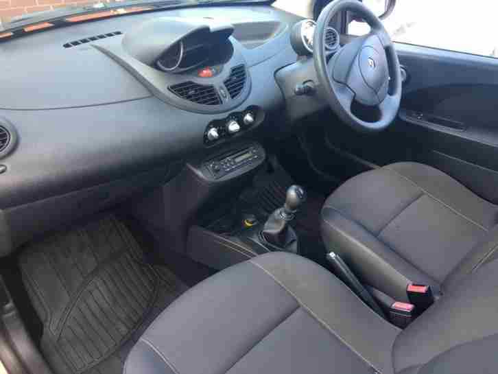 RENAULT TWINGO 1.2 EXTREME ** 59 PLATE ** 49,000 MILES **