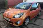 TWINGO 1.2 EXTREME 59 PLATE