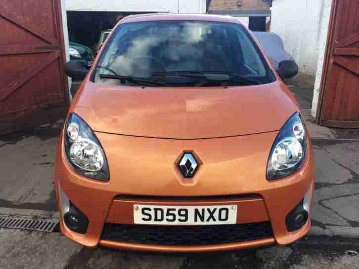 RENAULT TWINGO 1.2 EXTREME ** 59 PLATE ** 49,000 MILES **