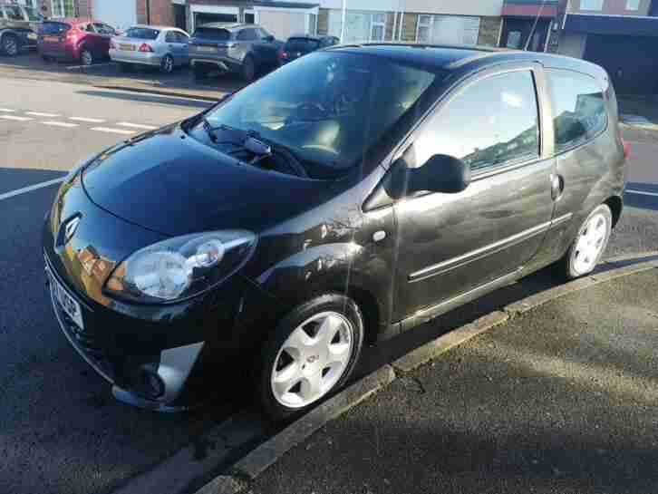 RENAULT TWINGO 3 DOOR HATCHBACK PETROL 1149CC ONLY 60,000