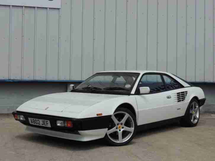 RHD 1984 Mondial 2.9 Quattrovalvole