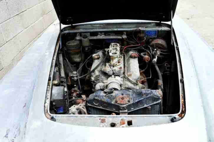 RHD Very rare Lancia Flaminia RHD