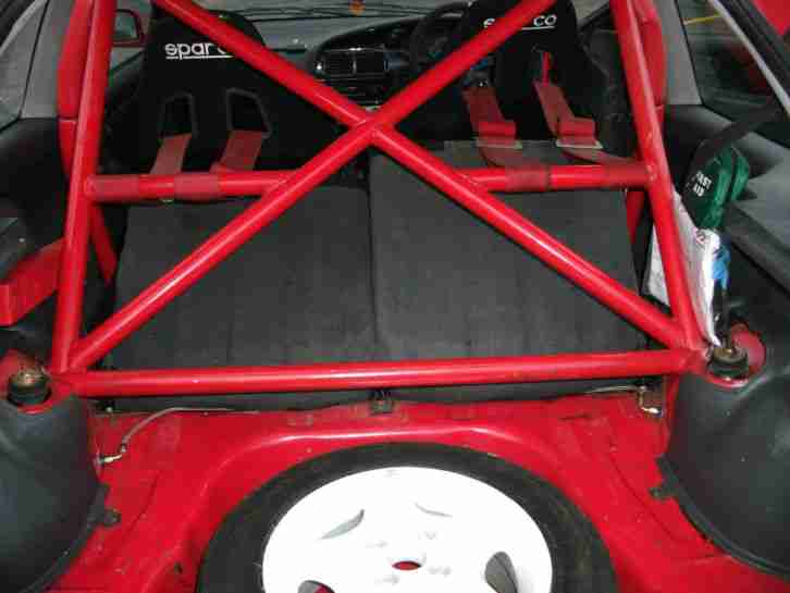 ROAD RALLY CAR PROTON SATRIA