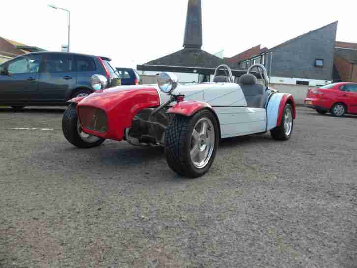 ROBIN HOOD, Kit Car SUPER 7 2.0l New.