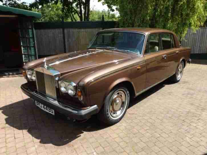 ROLLS ROYCE BENTLEY SERVICING TURBO R BROOKLANDS SILVER SPIRIT SHADOW CLOUD