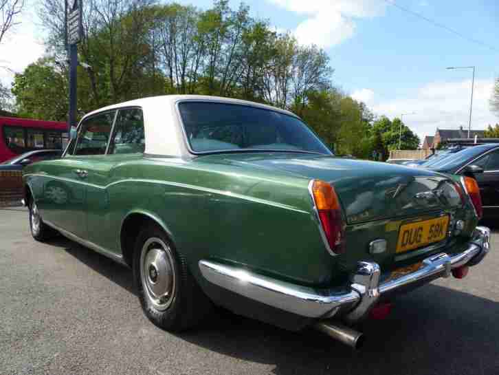 ROLLS-ROYCE CORNICHE 6.8 AUTOMATIC - 1972