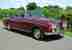 ROLLS ROYCE MULLINER PARK WARD DHC ( CORNICHE ) CONVERTIBLE 1968