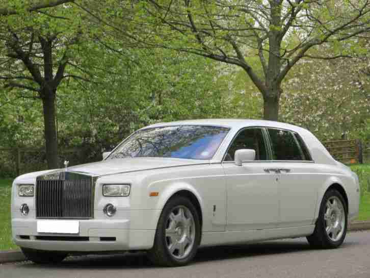 ROLLS ROYCE PHANTOM 6.7 AUTO 2004 04