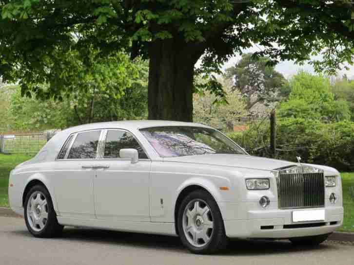 ROLLS-ROYCE PHANTOM 6.7 AUTO - 2004/04
