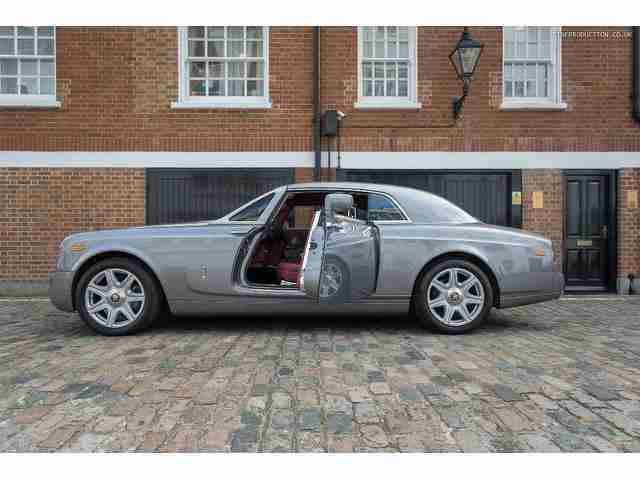 PHANTOM 6.7 AUTOMATIC COUPE RIGHT