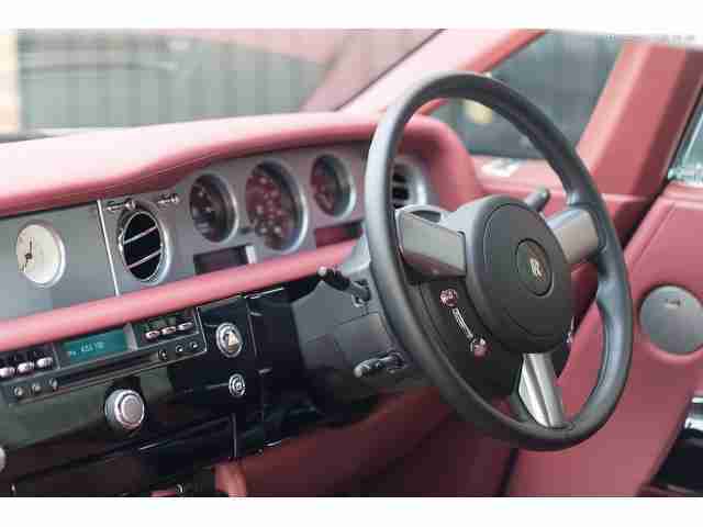 ROLLS-ROYCE PHANTOM 6.7 AUTOMATIC COUPE RIGHT HAND DRIVE