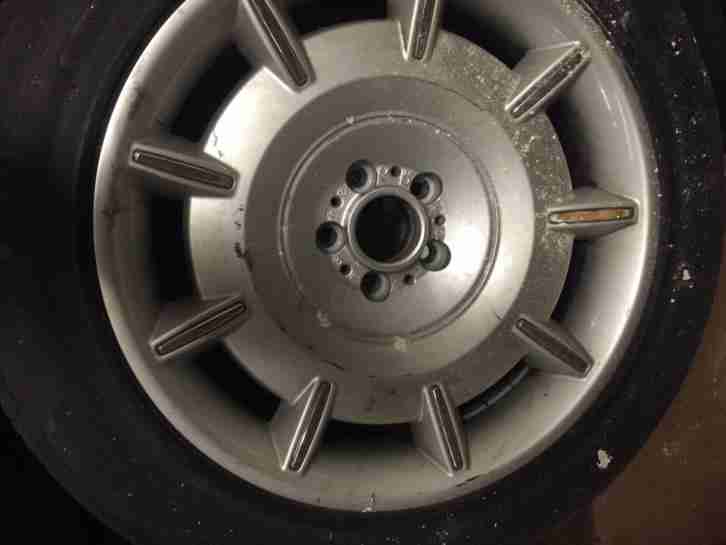 ROLLS-ROYCE PHANTOM ALLOYS x4