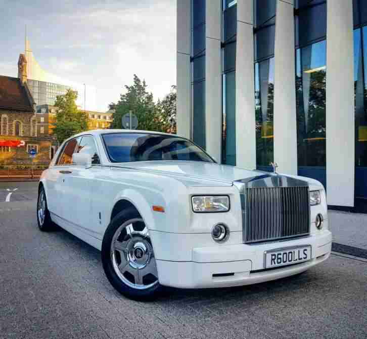 ROLLS ROYCE PHANTOM V12