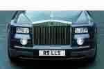 R9 LLS NUMBER PLATE