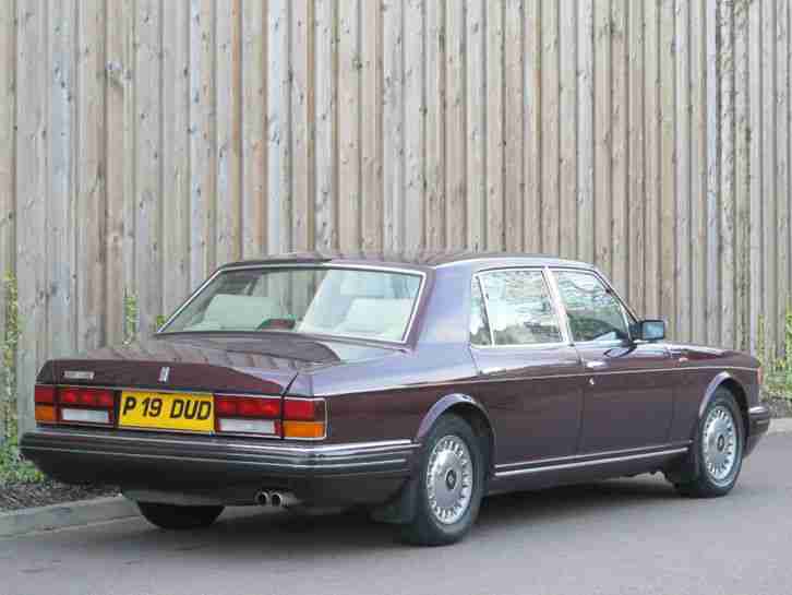 ROLLS-ROYCE SILVER DAWN 6.8 AUTO - 1996/P