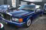 SILVER DAWN V8 Blue Auto Petrol