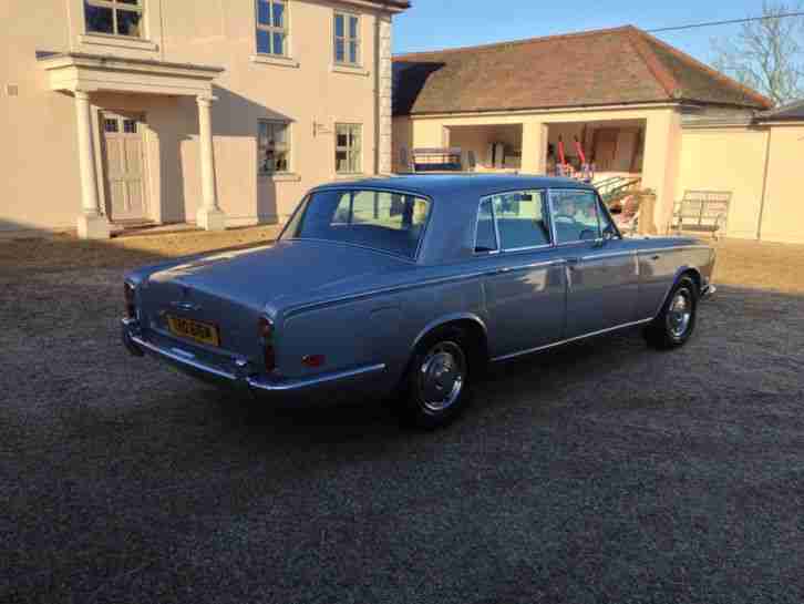 ROLLS ROYCE SILVER SHADOW 1