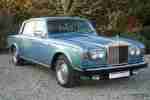 ROLLS ROYCE SILVER SHADOW II