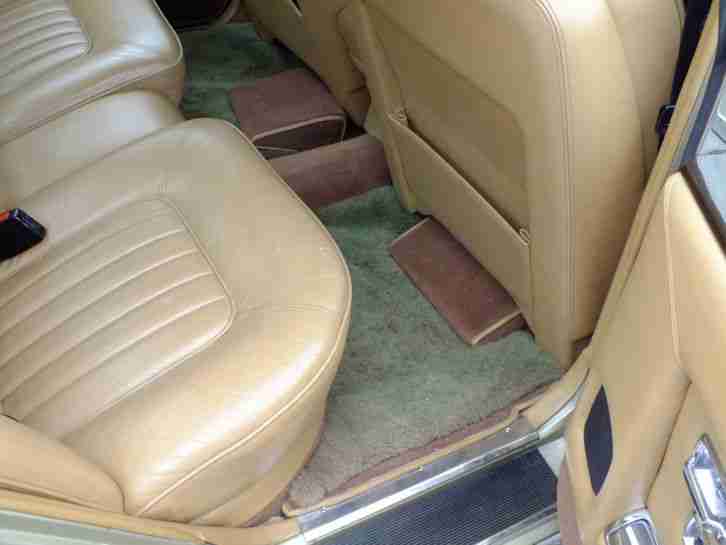 ROLLS ROYCE SILVER SPIRIT