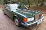 SILVER SPRIT II LOW MILEAGE ONLY