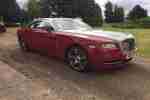 ROLLS ROYCE WRAITH V12 AUTO 2014MY