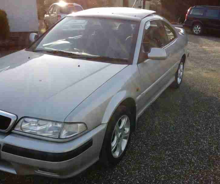 ROVER 216 SE COUPE TOMCAT (TARGA TOP)