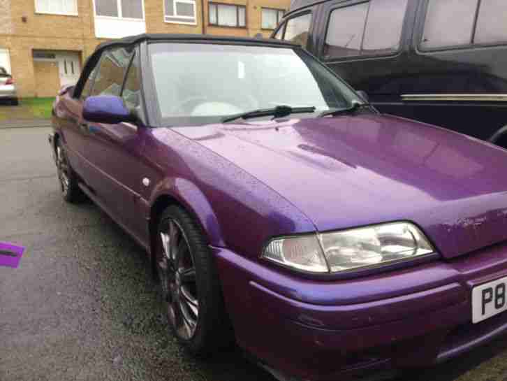 ROVER 220 COUPE TOMCAT BARN FIND