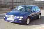 ROVER 25 1.4 IMPRESSION 2 1 Owner From New