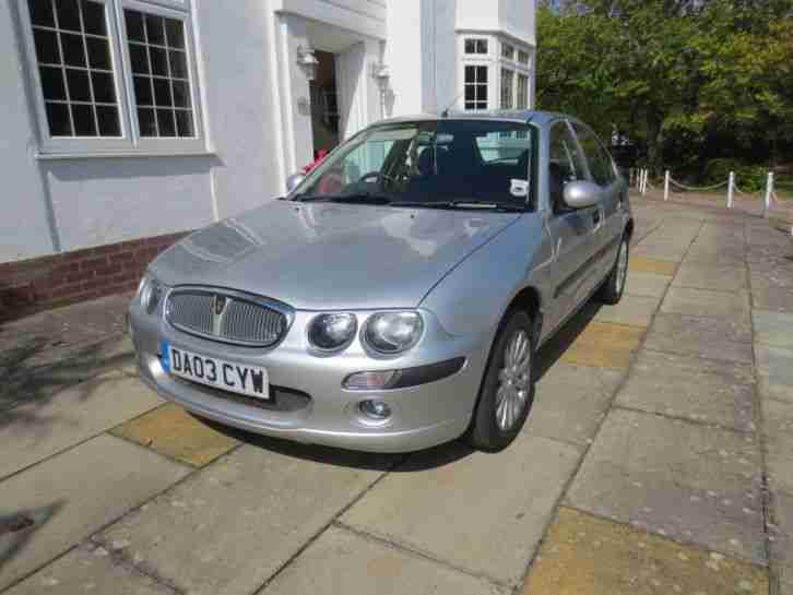 ROVER 25 1.4 IMPRESSION 5 DOOR