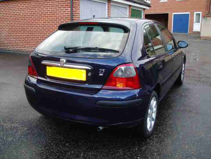 Rover 1.4. Rover car from United Kingdom