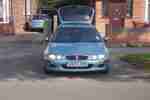 ROVER 25 1.4L 5dr iXL Manual, Petrol 2003.