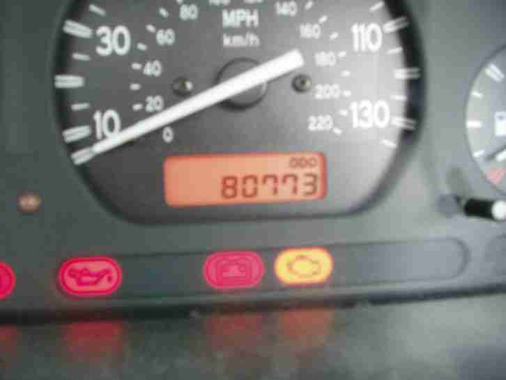 ROVER 25 1.6