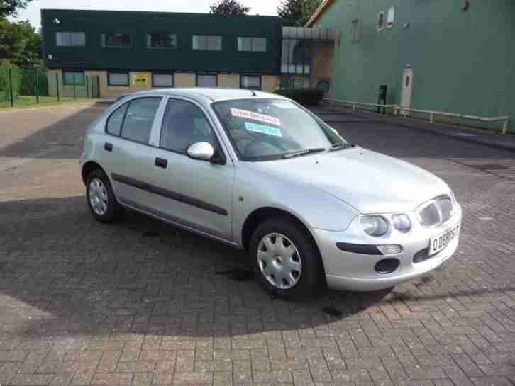 25 1.6 ONLY 53,000 Miles NEW MOT