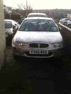 Rover . Rover car from United Kingdom