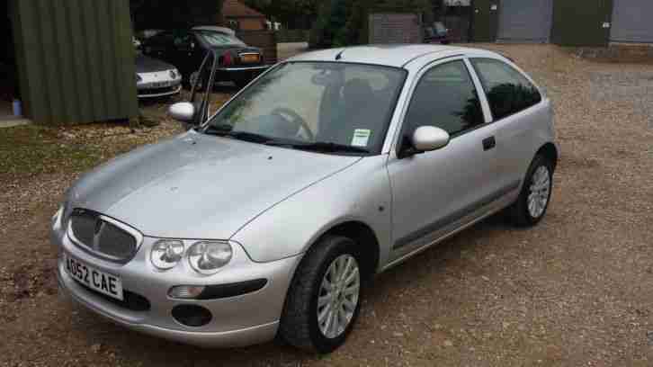 ROVER 25 3 DOOR 1.4