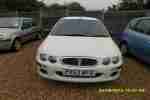 ROVER 25 COMMERCE TD