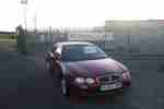 25 IL 16V 2002 Petrol Manual in Red