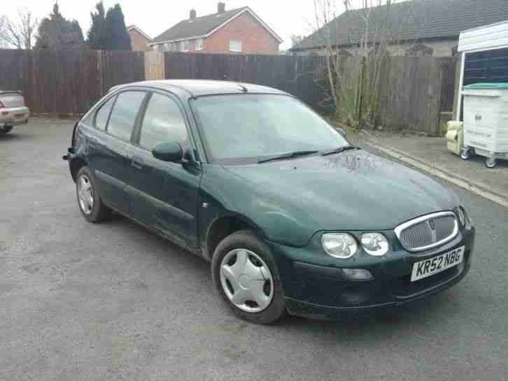 ROVER 25 IL 16V