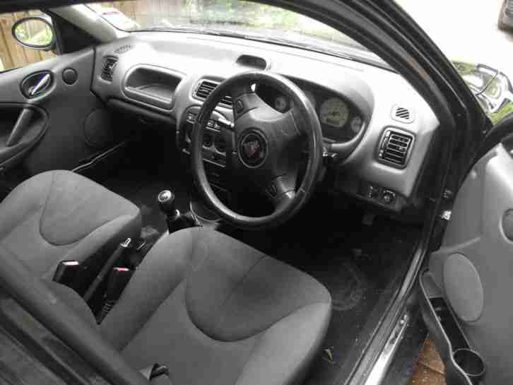 ROVER 25 IMPRESSION 1.4. 2003. MOT AUG. 2015. 51,600 MILES No marks or scratches