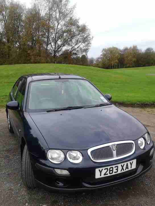 ROVER 25 IMPRESSION 1.4L 2001